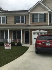 13704 Woodbridge Crossing Way, Midlothian VA  23112-4555 exterior