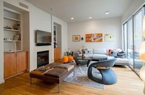 4318 Gilbert Ave, Dallas TX  75219-2961 exterior