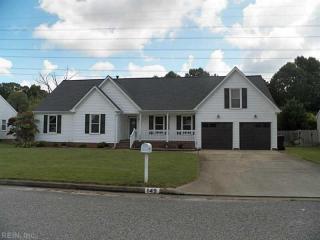 149 Downing Dr, Chesapeake, VA 23322-8742