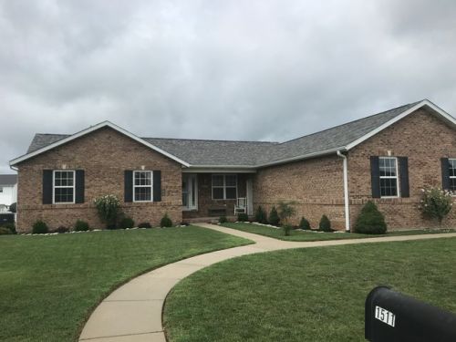 1511 Dannehold Farms Dr, Foster Pond, IL 62298-5617
