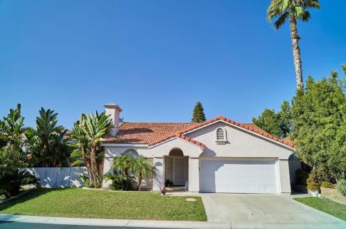 314 Paseo Marguerita, Vista, CA 92084-2559