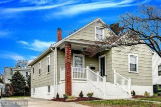 3808 Forrester Ave, Baltimore, MD 21206-4123