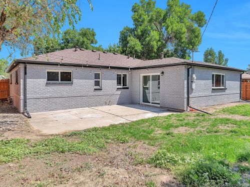 1620 Carrol Ct, Denver CO  80229-3628 exterior