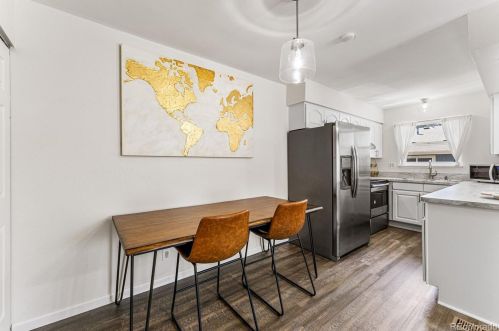 1281 Wheeling Way, Denver CO  80012-4453 exterior