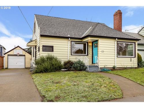 7124 Campbell Ave, Portland OR  97217-5614 exterior