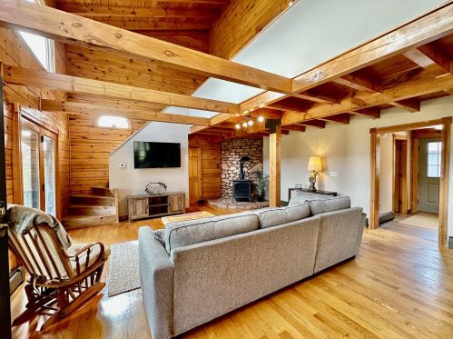 322 Ridge Rd, Robbinston ME  04671-3204 exterior