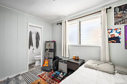 3750 Claudine St, Honolulu HI  96816-3808 exterior