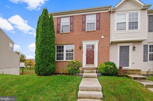 615 Possum Trot Way, Aberdeen MD  21001-2658 exterior