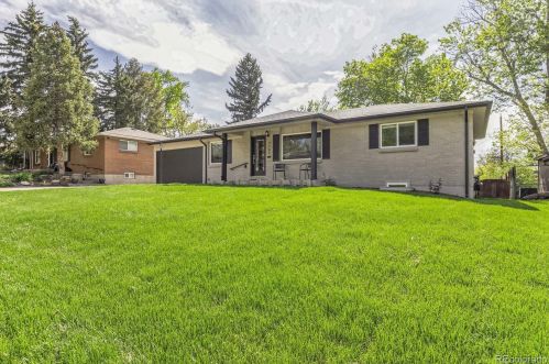 4165 Inca St, Englewood CO  80110-4513 exterior