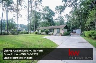 1994 Hickory Ln, Tallahassee FL  32305-1901 exterior