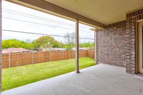 4016 Bendale Rd, Fort Worth TX 76116 exterior