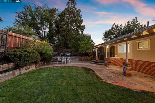 4346 Grammercy Ln, Concord CA  94521-4207 exterior