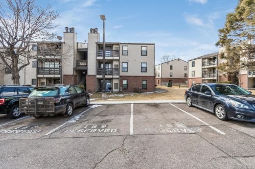 519 Wright St, Denver CO  80228-1140 exterior