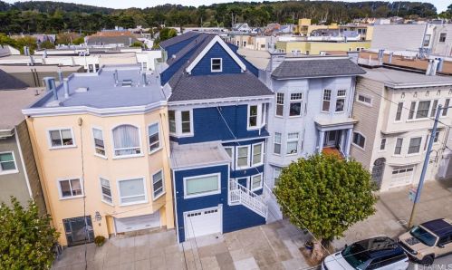 4736 California St, San Francisco, CA 94118-1129