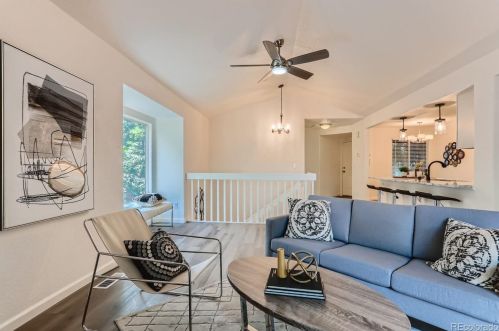 1958 Carr St, Denver CO  80227-2420 exterior