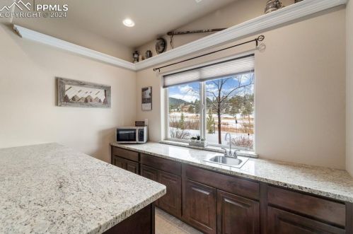 1316 Longs Pt, Woodland Park CO 80863-5306 exterior