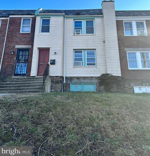 6054 Baltimore Ave, Philadelphia PA 19143-3103 exterior