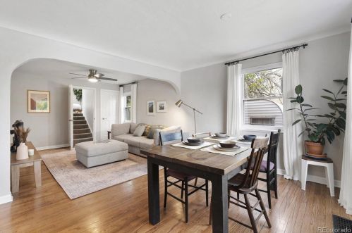 3174 Delaware St, Englewood CO  80110-2309 exterior