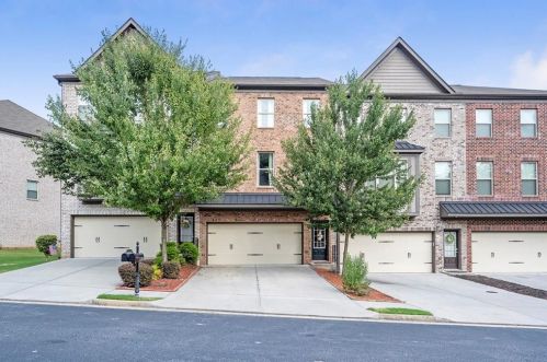 1186 Laurel Valley Ct, Buford GA  30519-8133 exterior