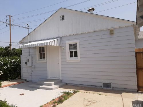 525 East St, Anaheim CA  92805-4835 exterior