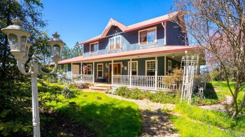 4477 Black Bart Trl, Redwood Valley, CA 95470-6239