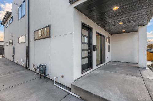 2812 4 Ave, Denver CO 80219-1615 exterior