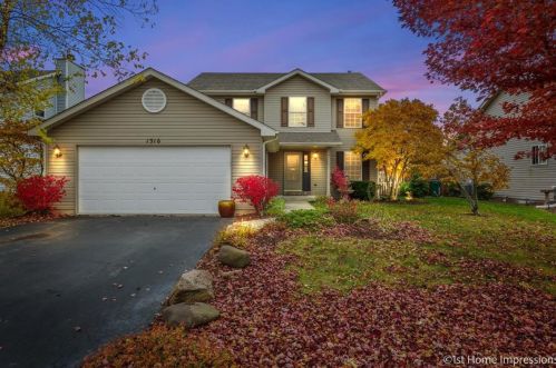 1316 Martin Ct, Plainfield, IL 60586-5147