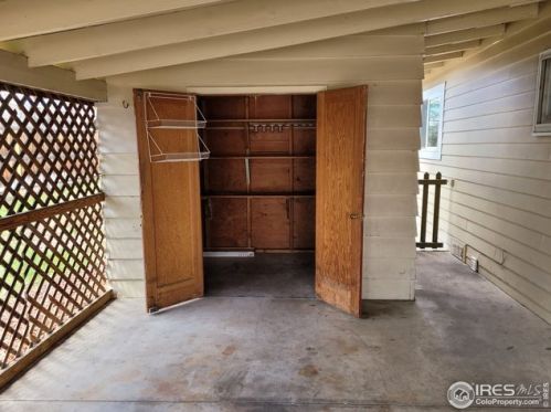 1320 Westward Dr, Fort Collins CO  80521-4543 exterior