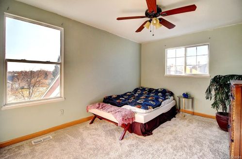 312 Derry Dr, Fort Collins CO  80525-5829 exterior