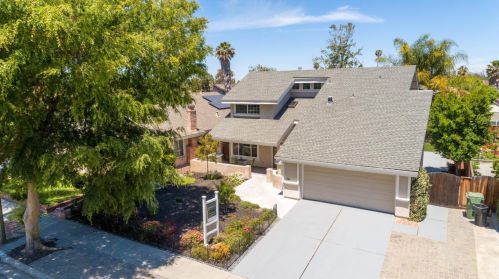 619 Colleen Dr, San Jose, CA 95123-5511