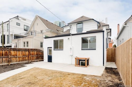 115 Emerson St, Denver CO  80210-1619 exterior