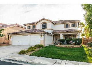 387 Gatlinburg Ct, Henderson NV  89012-4861 exterior