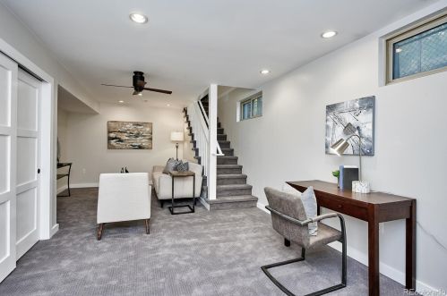 838 Fillmore St, Denver CO  80209-4819 exterior