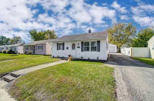 831 Mavor St, Springfield, OH 45505-2843