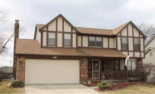 2675 Delcane Dr, Columbus OH  43235-7217 exterior