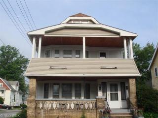 2104 Richland Ave, Cleveland OH  44107-6066 exterior