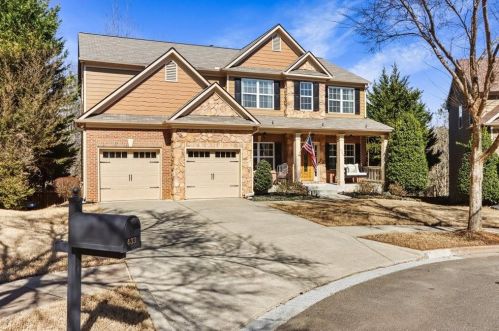 433 Deepstream Xing, Holly Springs, GA 30115-4797
