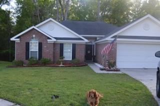 162 Parkview Rd, Savannah GA  31419-9672 exterior