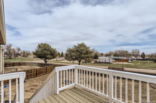 4832 Everest Pl, Greeley CO  80634-8500 exterior