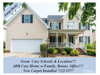 105 Council Gap Ct, Cary, NC 27513-8738