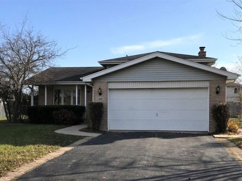 30 Joyce Ct, Crete, IL 60417-2867