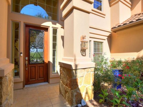 4501 Bat Falcon Dr, Austin TX  78738-6860 exterior