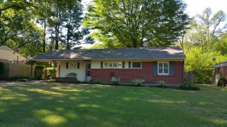 5327 Brantford Ave, Memphis TN  38120-2419 exterior