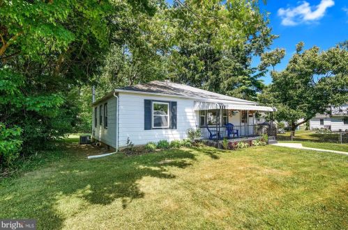 401 Wyn Mar Ave, Aberdeen MD  21001-3340 exterior