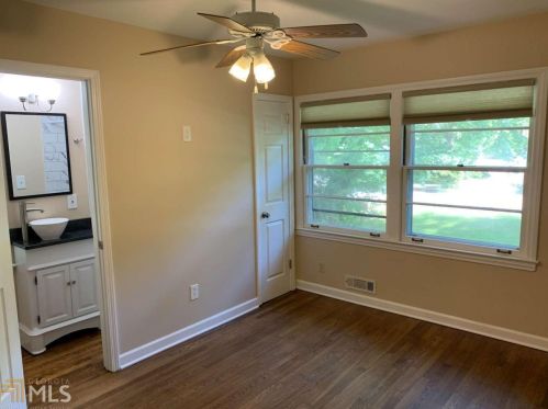 1842 Fern Creek Ln, Atlanta GA  30329-3314 exterior