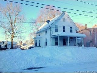 409 Pleasant St, Chestnut Hill CT  06226-3224 exterior
