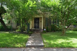 4344 Coyle St, Houston TX  77023-3547 exterior