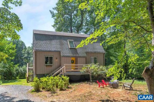 651 Big Oak Rd, Charlottesville, VA 22903-9730