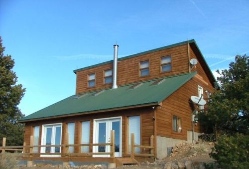 5400 Mitchell Mountain Rd, Horn Creek, CO