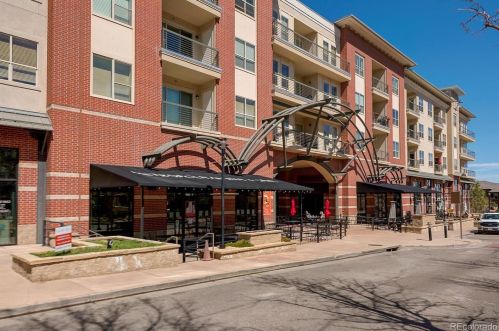 10111 Inverness Main St, Englewood CO  80112-5722 exterior